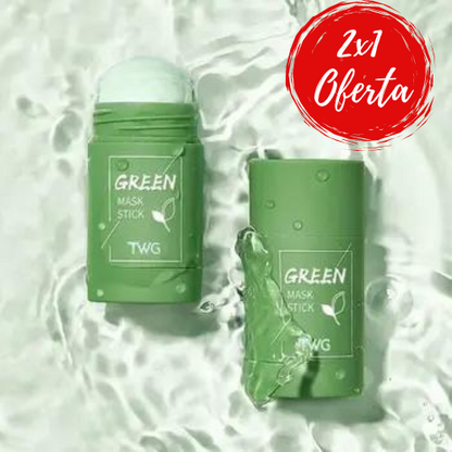 MASCARILLA DE TÉ VERDE / MASK™