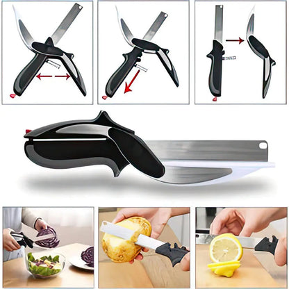 Cortador de Alimentos / CLEVERCUTTER®